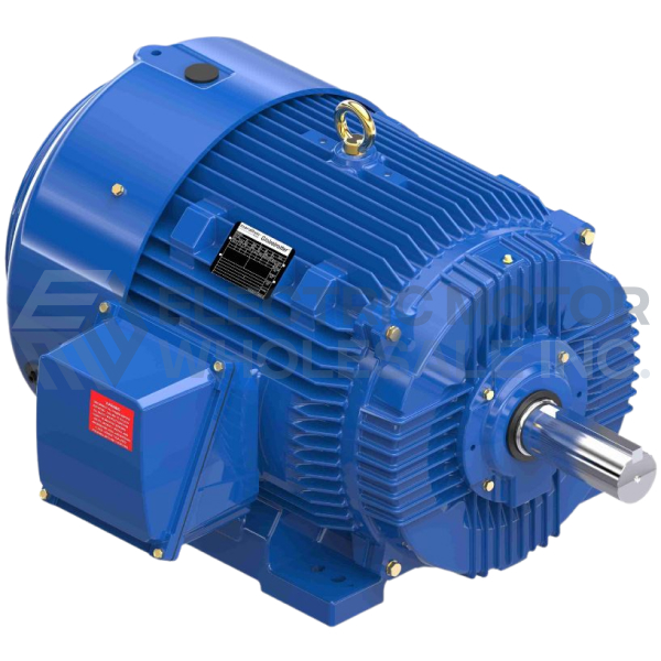 Image for 75HP MARATHON 1780RPM 365T TEFC 460V 3PH XRI Blue Chip Severe Duty Motor W594A-P